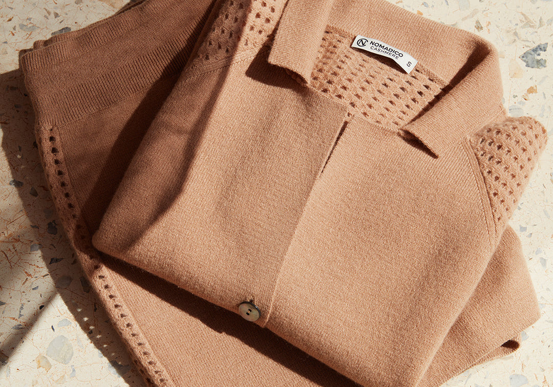 The Ethics and Sustainability of Mongolian Cashmere