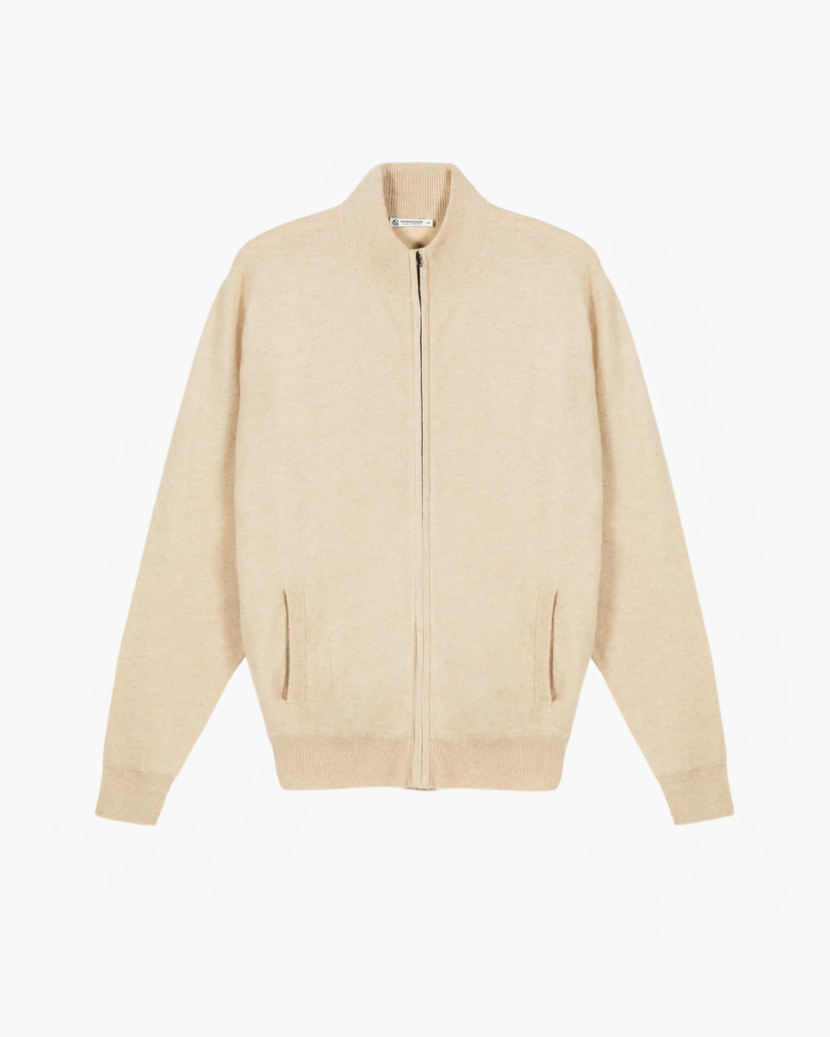 Full Zip Cardigan