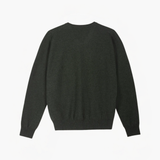Men's Classic V-Neck Sweater
