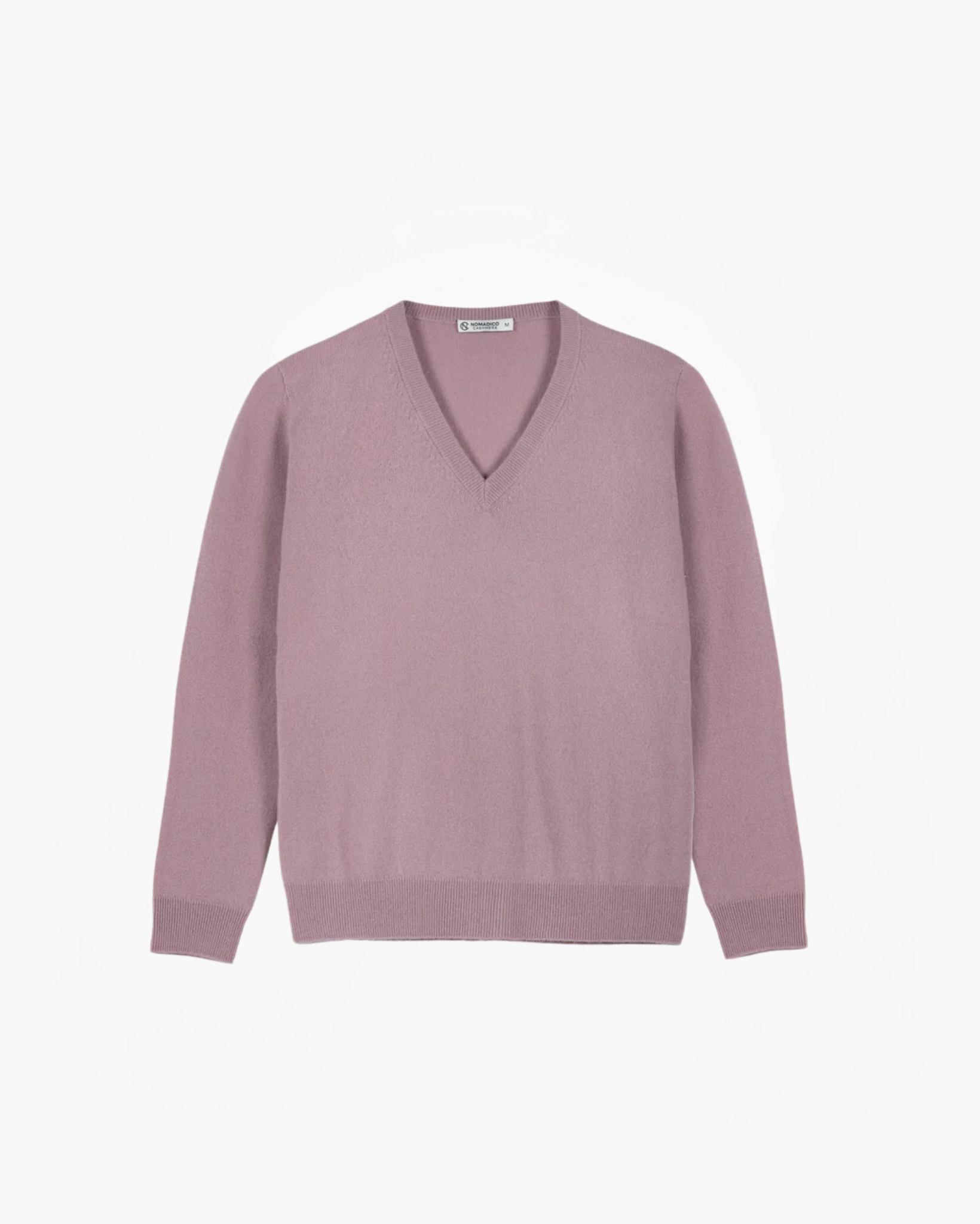 Classic V-Neck Sweater