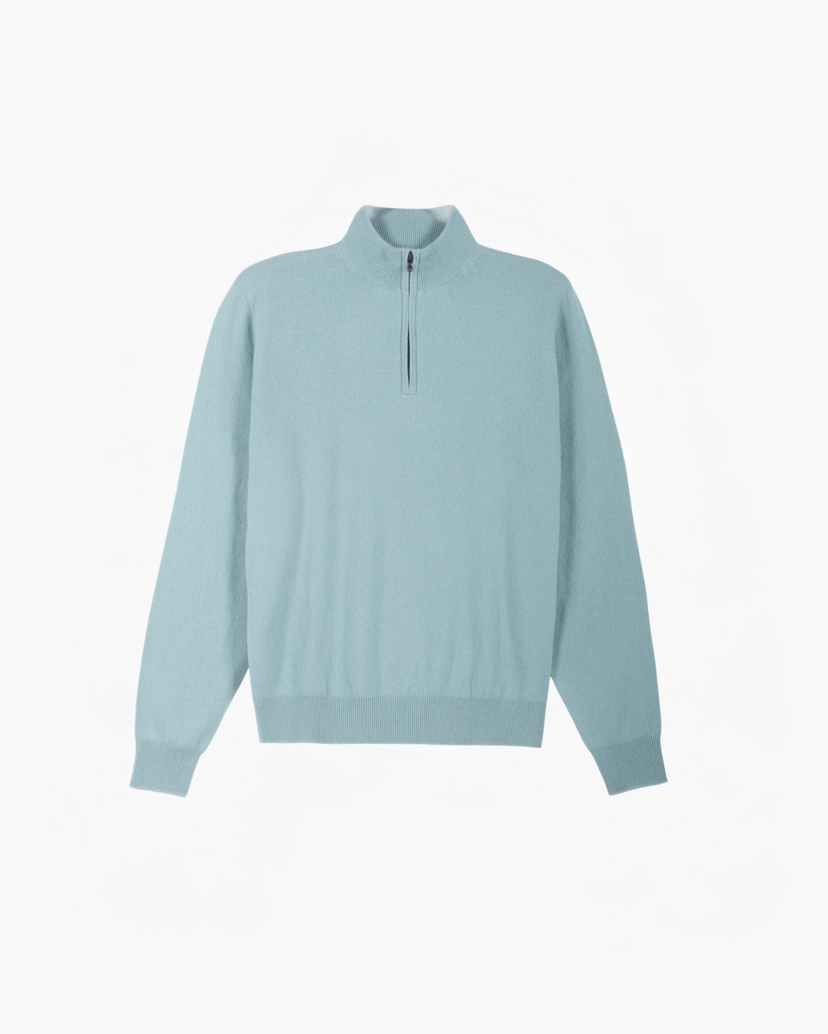 トップス YINDIGO A M / CASHMERE GUERNSEY TOP YINDIGO A M ⁄ CASHMERE GUERNSEY TOP