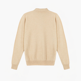 Men's Classic Polo Sweater