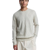 Diamond Pattern Sweater