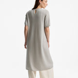 A-line Midi Dress