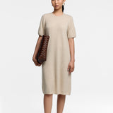 A-line Midi Dress