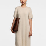 A-line Midi Dress