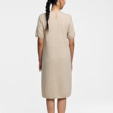 A-line Midi Dress