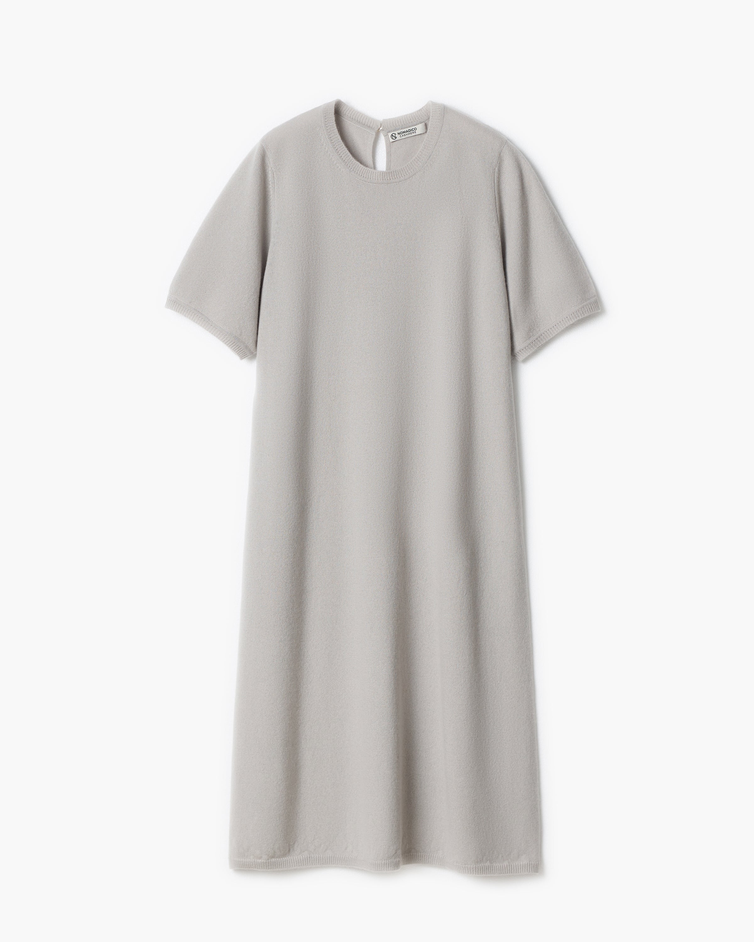 A-line Midi Dress