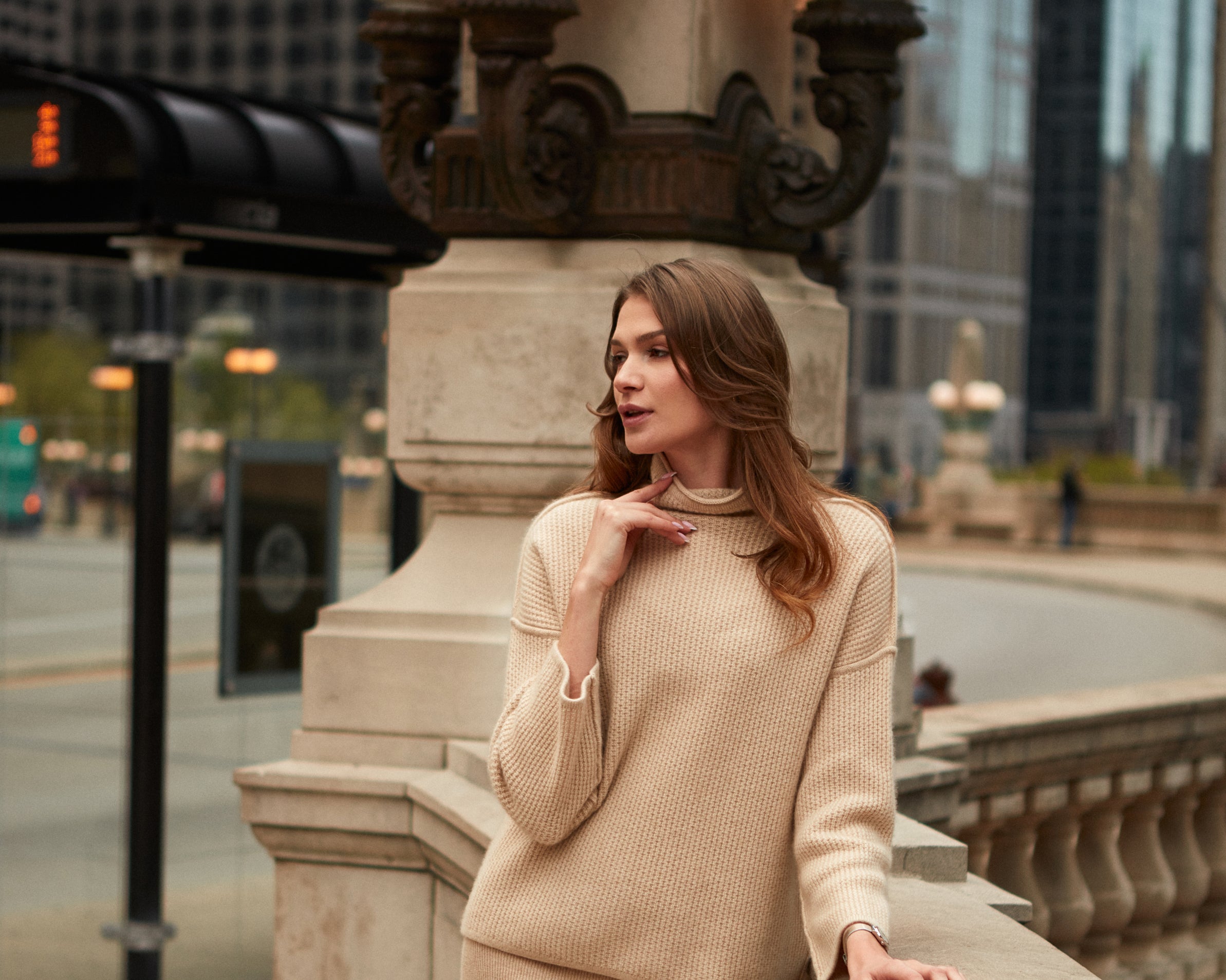cashmere sweater women