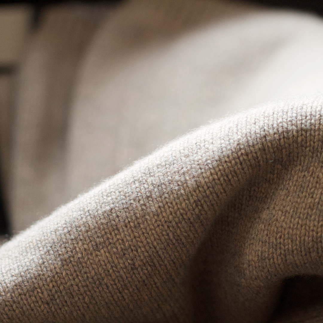 Cashmere care guide