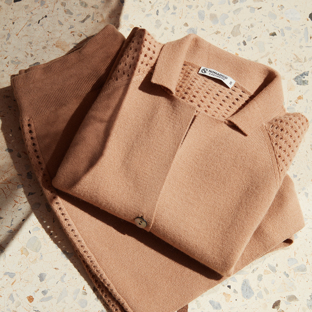 The Ethics and Sustainability of Mongolian Cashmere