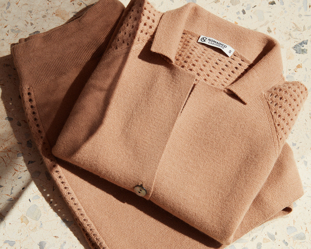 The Ethics and Sustainability of Mongolian Cashmere