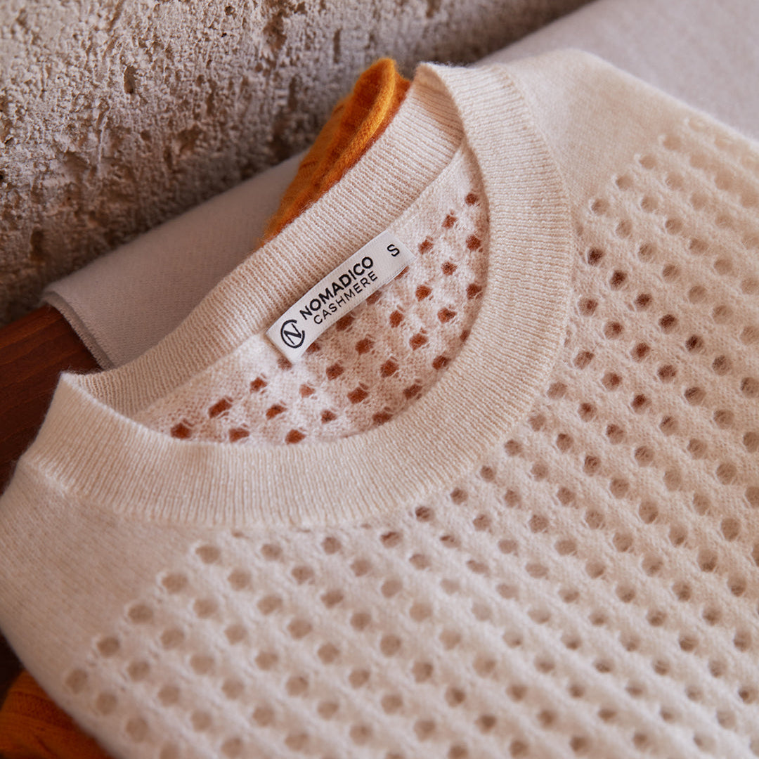 How to Wash, Clean & Maintain Cashmere: The Complete Care Guide