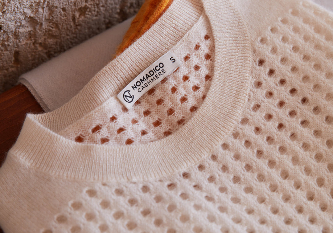 How to Wash, Clean & Maintain Cashmere: The Complete Care Guide