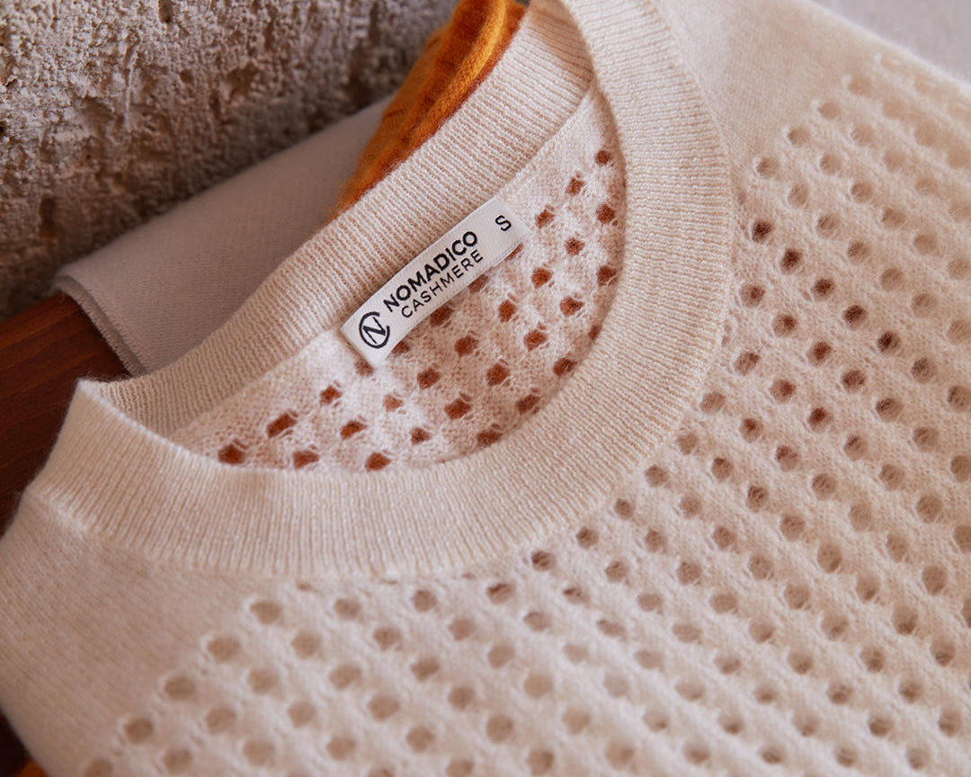 How to Wash, Clean & Maintain Cashmere: The Complete Care Guide