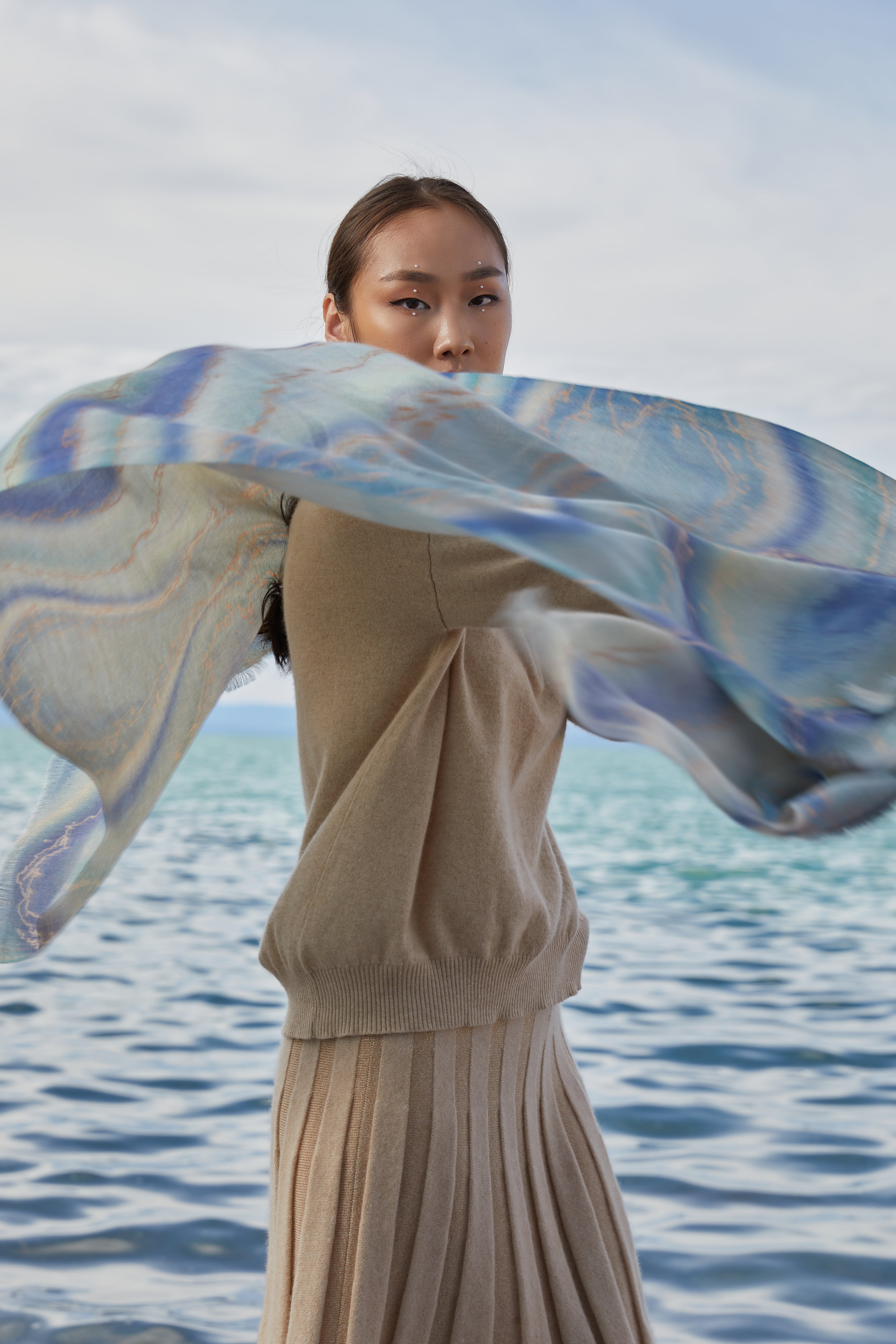 Shawls - NOMADICO CASHMERE 