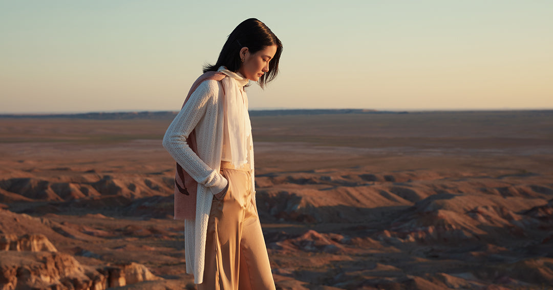 Cardigans - NOMADICO CASHMERE 