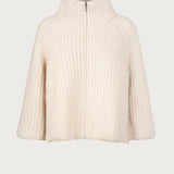 Zipped Cardigan F