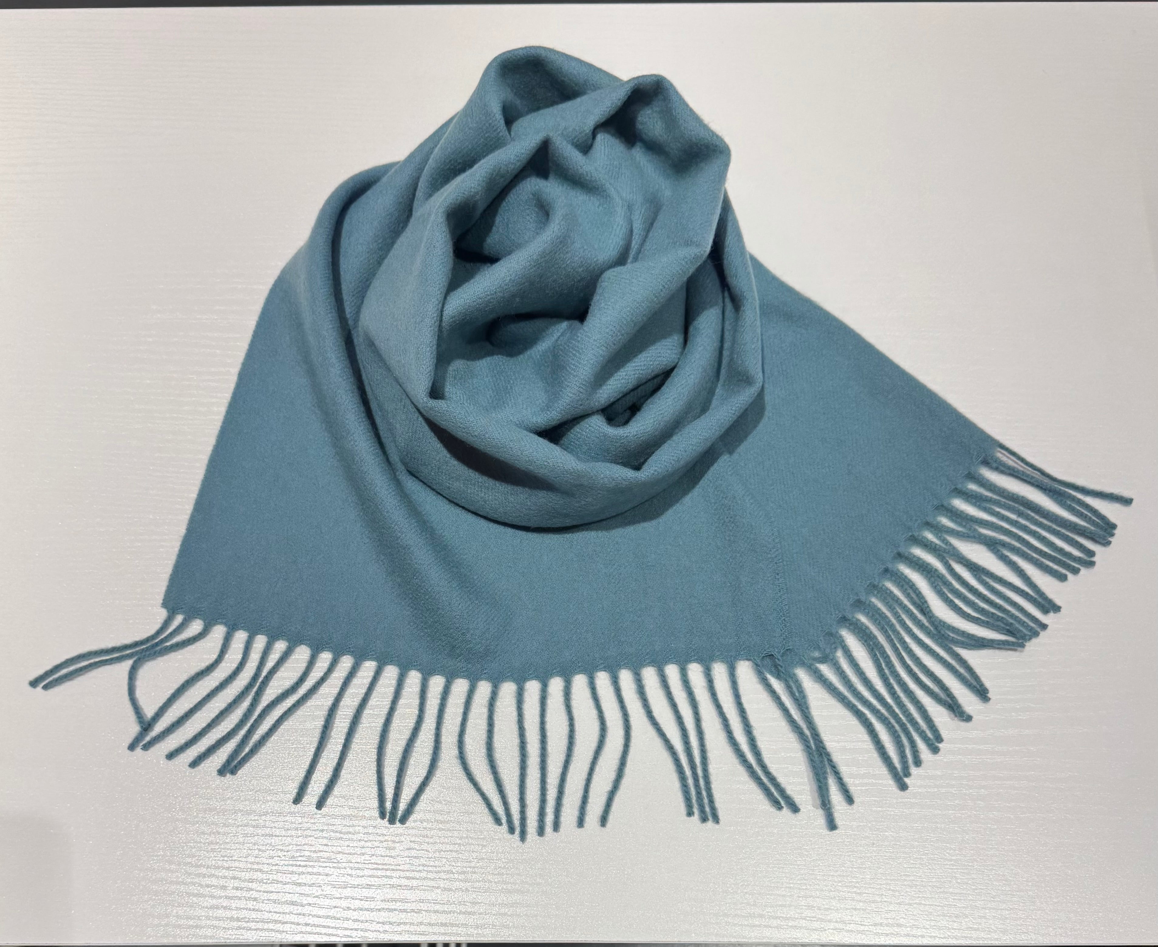 Fringed Scarf