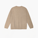 Open Front Sweater
