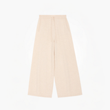 Wide Leg Culotte Pants