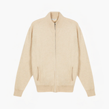 Men's Full Zip Cardigan