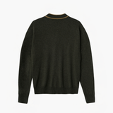 V-neck Cardigan