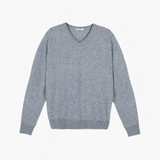 Men's Classic V-Neck Sweater