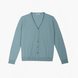 Classic V-Neck Cardigan