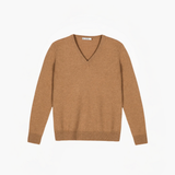 Classic V-Neck Sweater