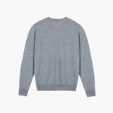 Men's Classic V-Neck Sweater