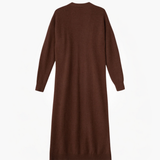 Ajour Open-Front Cardigan