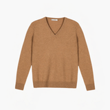 Men's Classic V-Neck Sweater