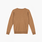 Classic V-Neck Sweater