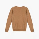 Men's Classic C-Neck Sweater