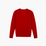 Classic V-Neck Sweater