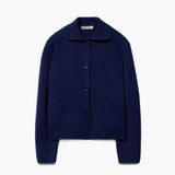 Jacket Type Cardigan