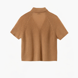 Open-knit Top