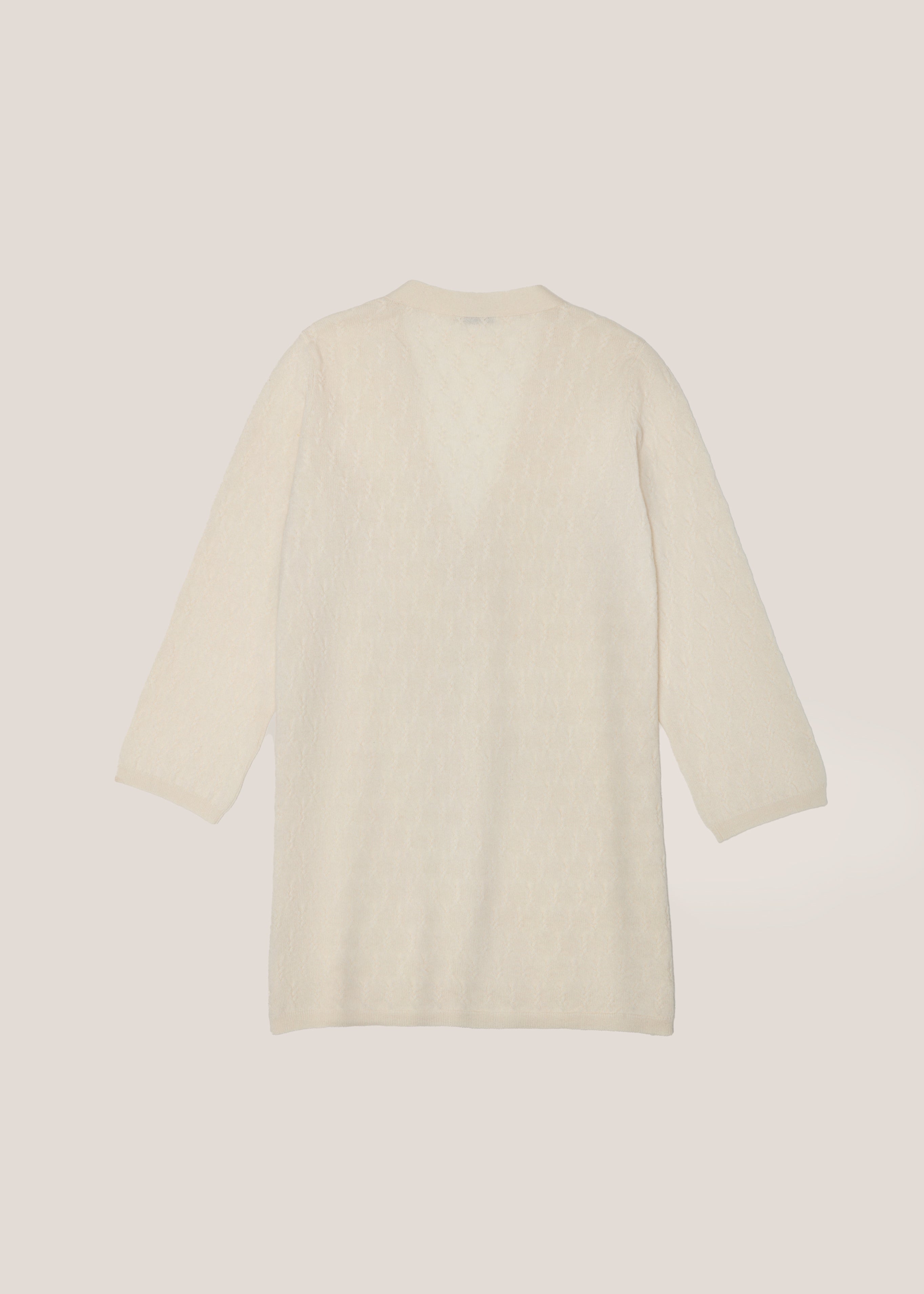 Cable Knit Cardigan