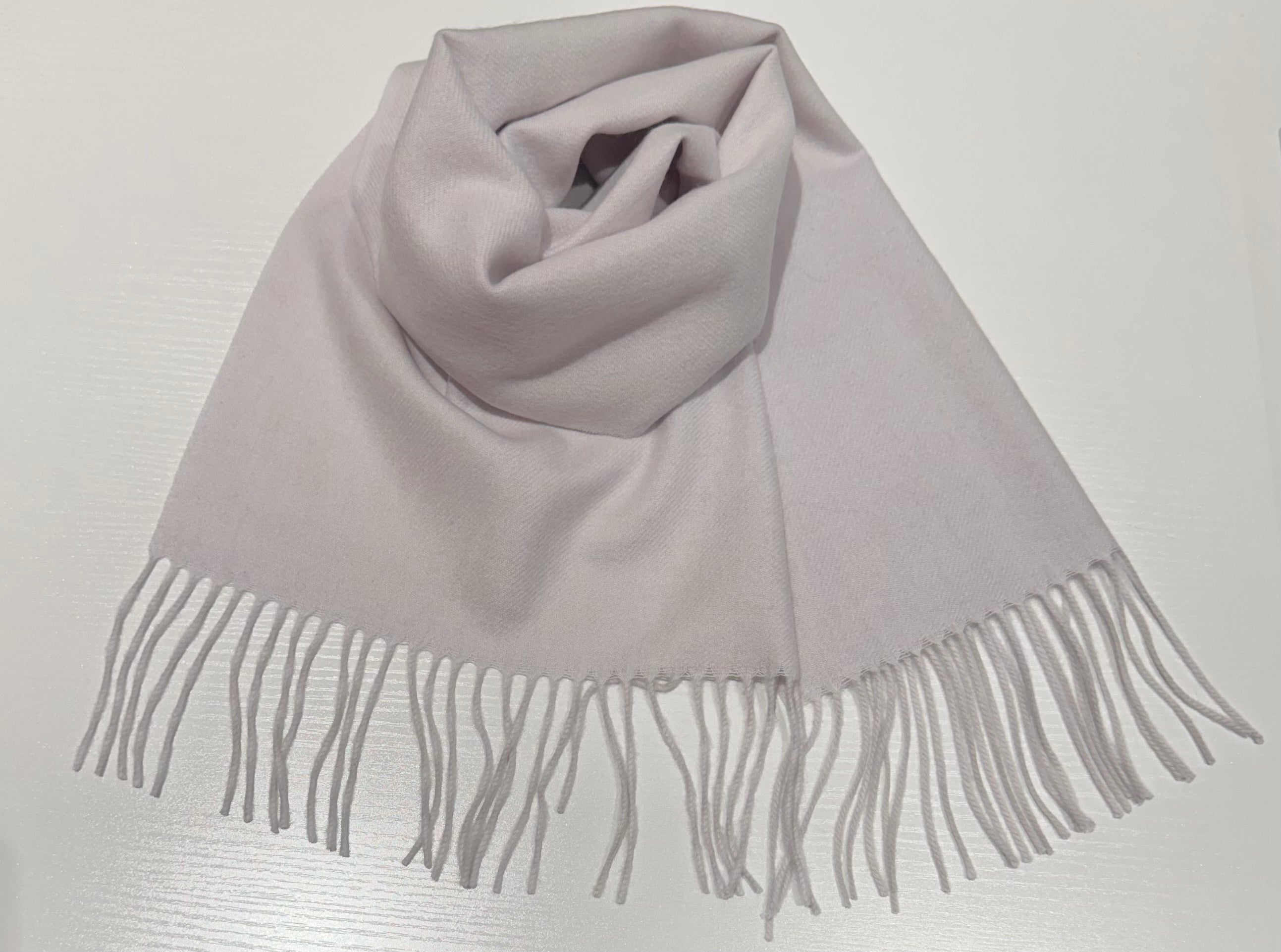 Fringed Scarf