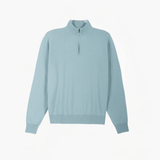 Half Zip Sweater
