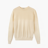 Open-knit Detailed Sweater