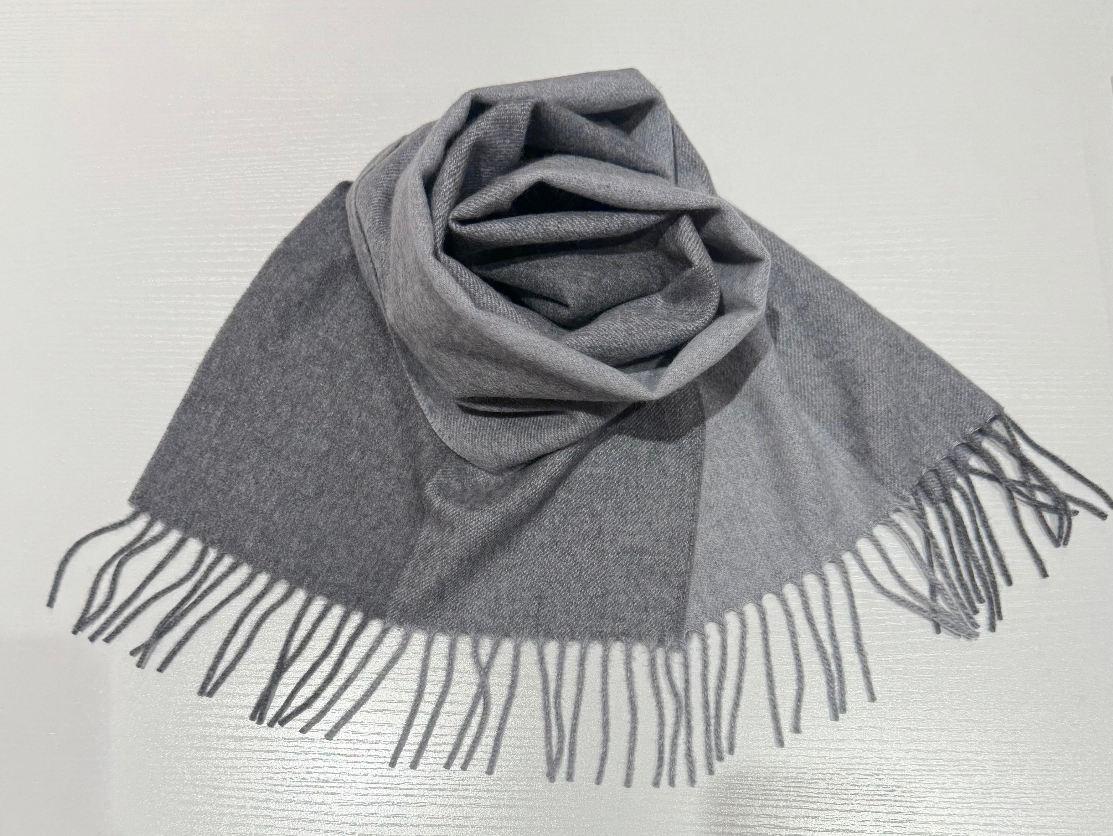 Fringed Scarf