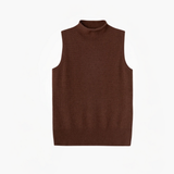 Ajour High-neck Top