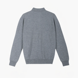 Men's Classic Polo Sweater