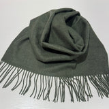 Fringed Scarf