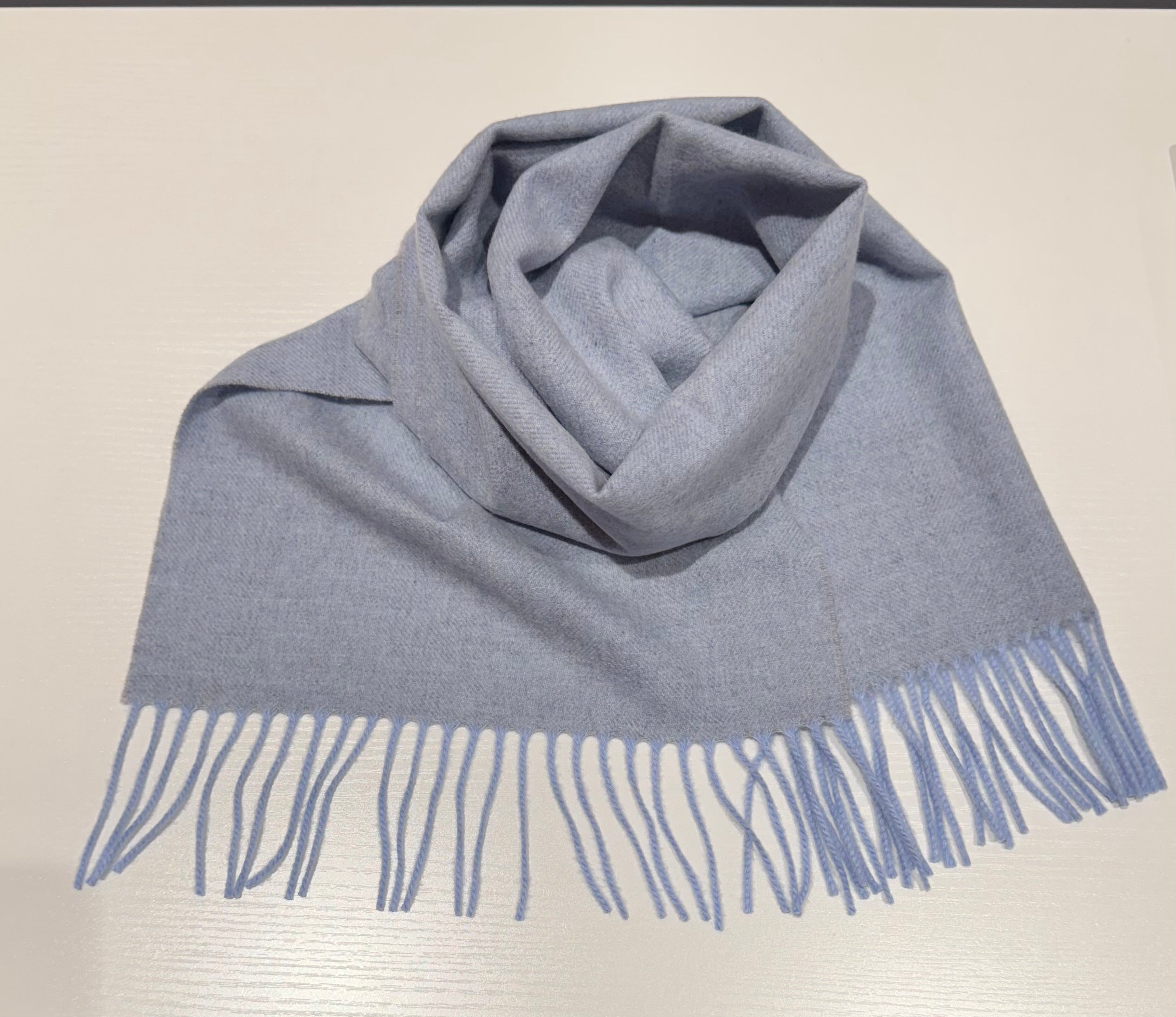 Fringed Scarf