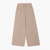 Wide Leg Culotte Pants