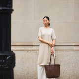 A-line Midi Dress