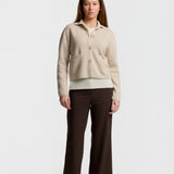 Jacket Type Cardigan